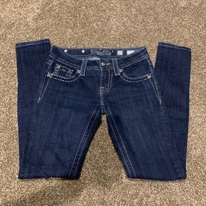 Miss me skinny jeans size **25**